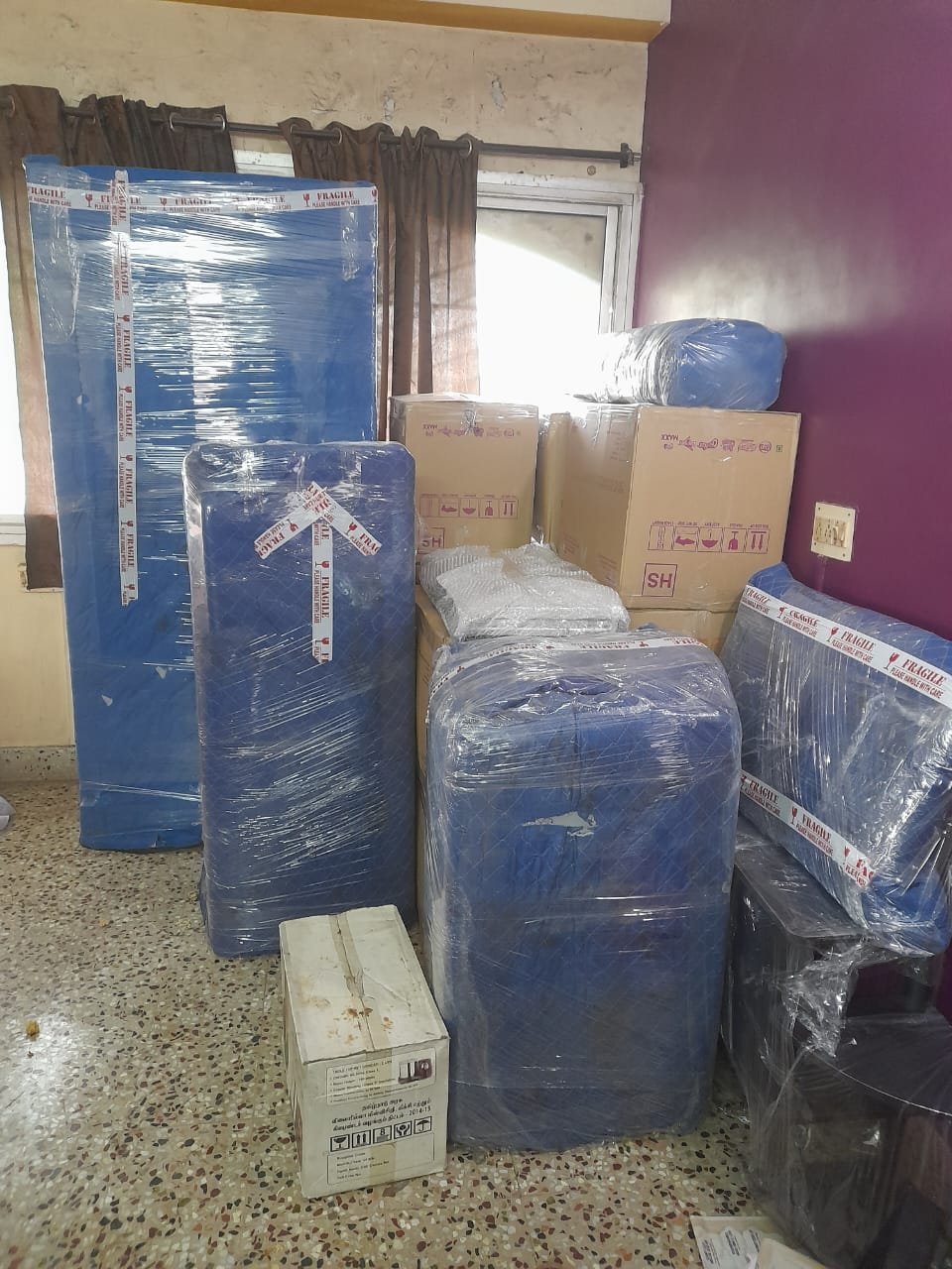 DD Packers and Movers gallery image 3